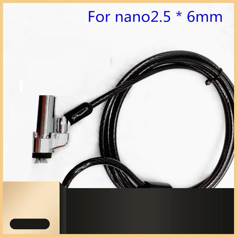 Laptop Lock Cable - 컴퓨터 잠금 장치 HP 노트북 보안