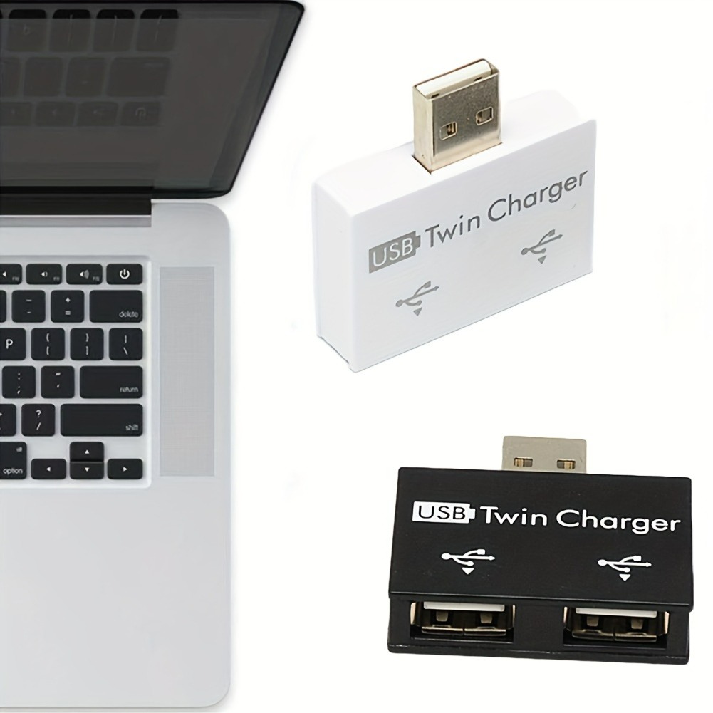 Laptop Accessories All - USB 허브 어댑터 컨버터, USB 2.0