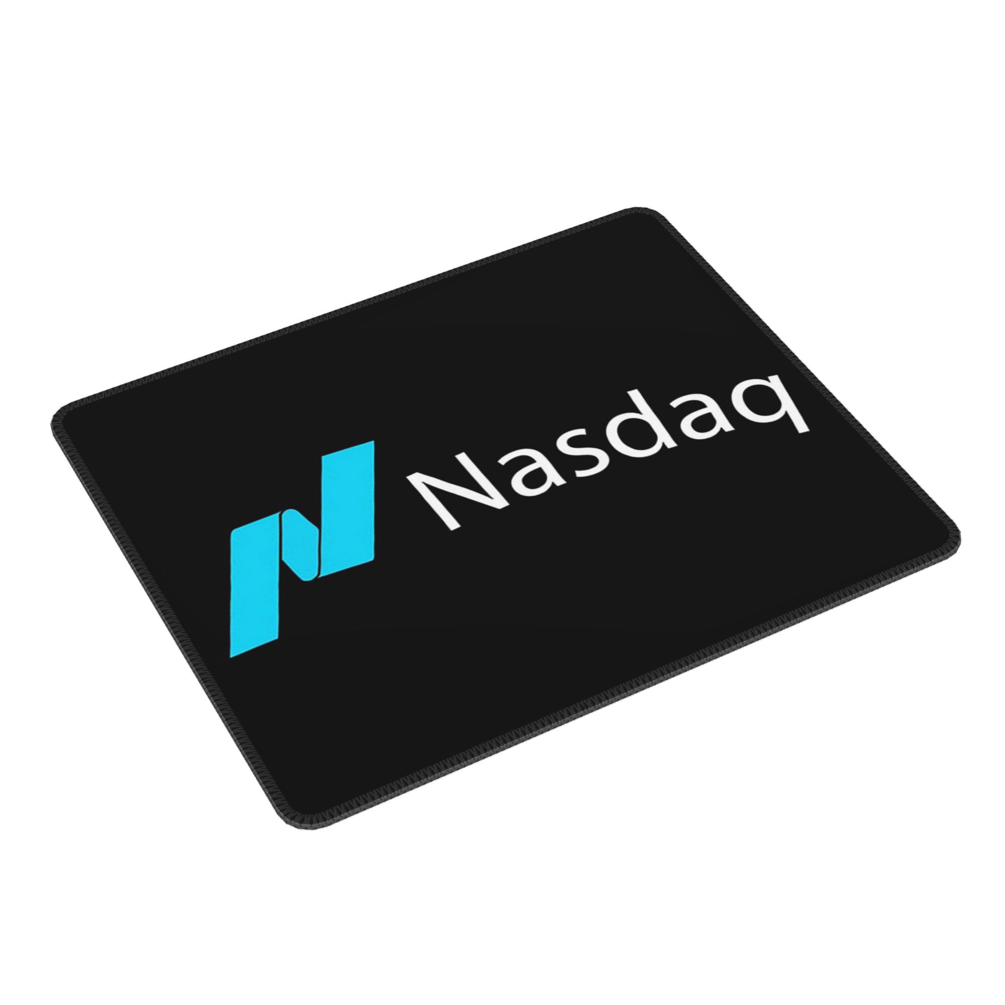 Laptop Accessories For Programmers - 나스닥 주식 시장 마우스 패드 컴퓨터