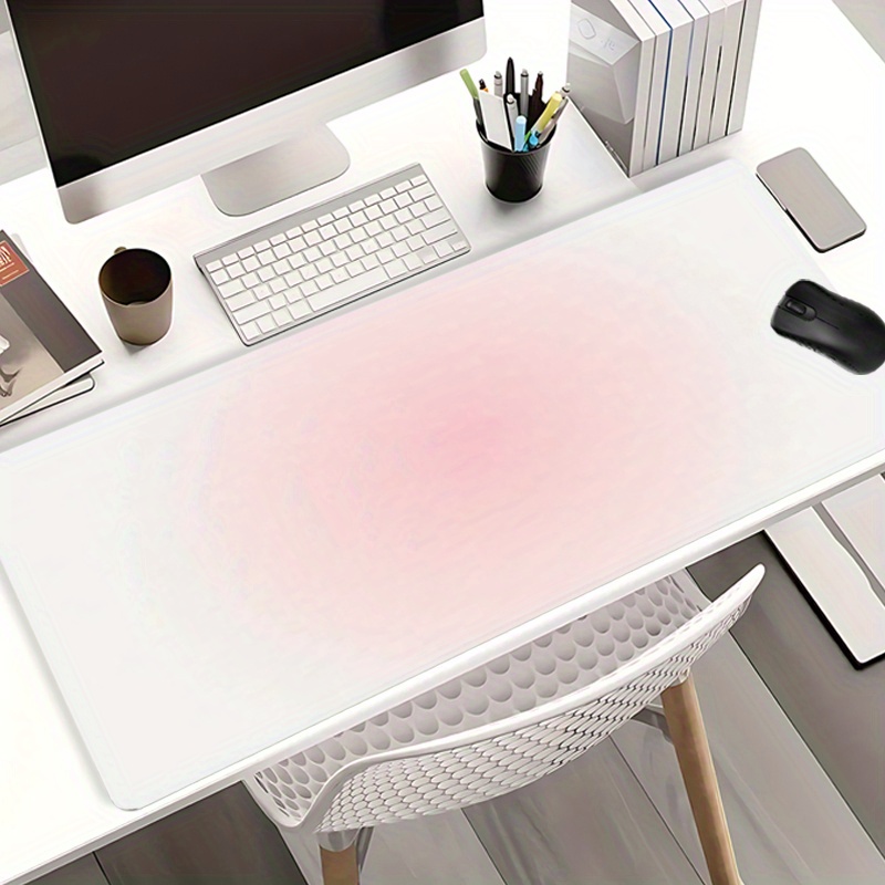 Laptop Accessories Pink - 미끄럼 방지 고무가 포함된 그라디언트 핑크