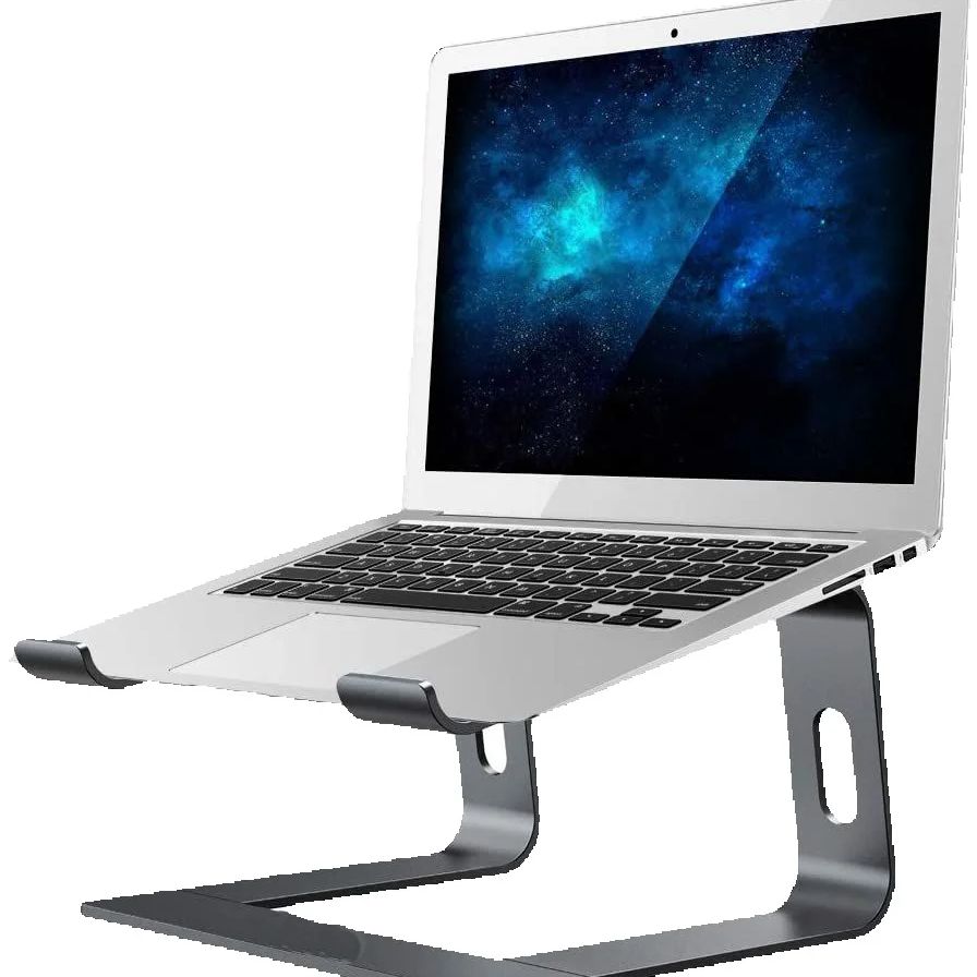 Laptop Stand Riser - Jomaa 노트북 스탠드 인체 공학적 알루미늄