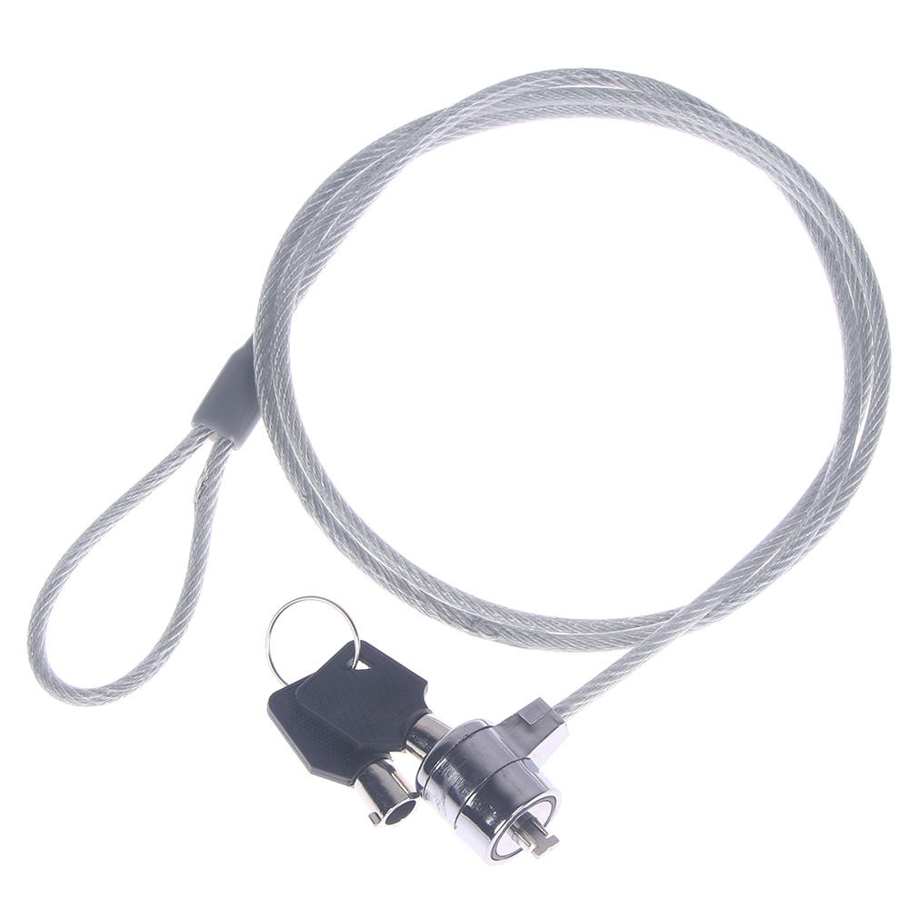 Laptop Lock Cable - 1.2m 노트북 잠금 노트북 노트북 컴퓨터