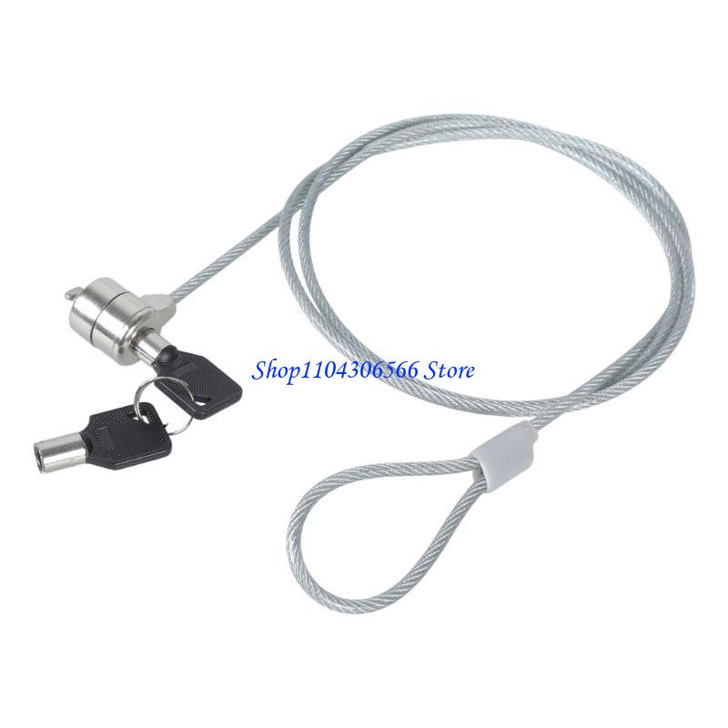 Laptop Lock Cable - 02DD 최신 노트북 노트북 잠금 보안