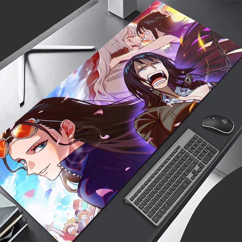 Laptop Extra Accessories - 일본 섹시 애니메이션 소녀 마우스 패드