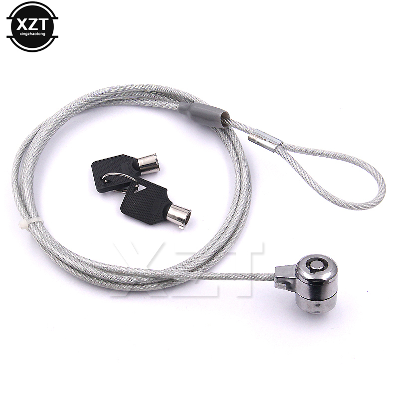 Laptop Lock Cable - 새로운 노트북 노트북 컴퓨터 잠금 보안