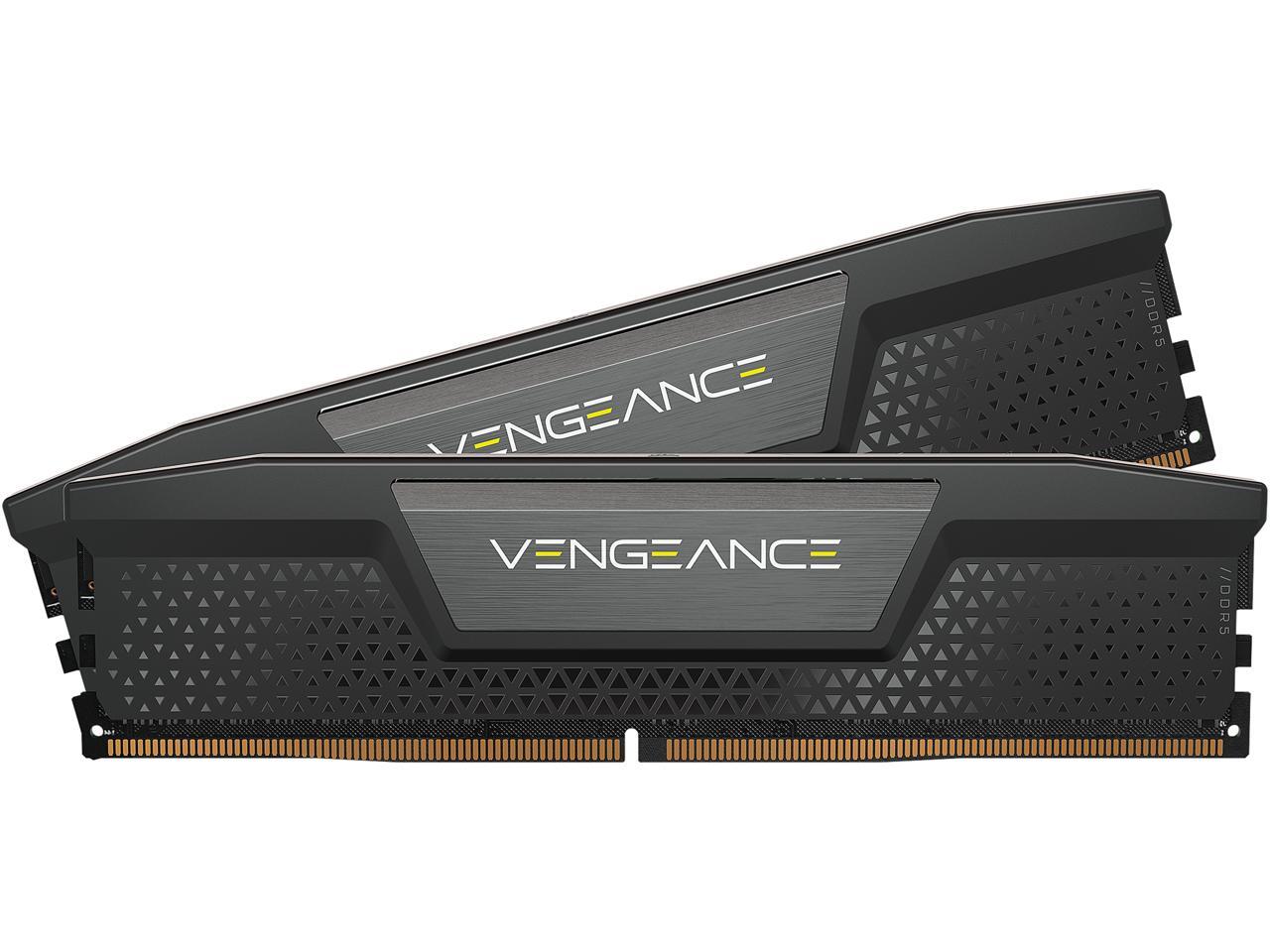 Corsair Ram Vengeance 32Gb - 코르세어 벤전스 32GB (2 x 16GB)