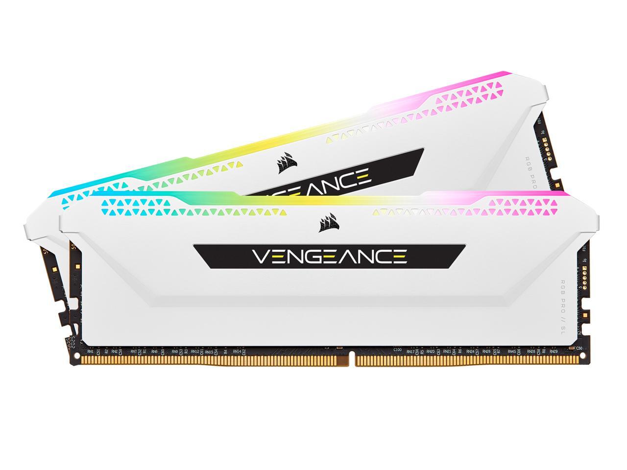 Corsair Ram Vengeance 32Gb - 코르세어 벤전스 RGB 프로 SL 32GB