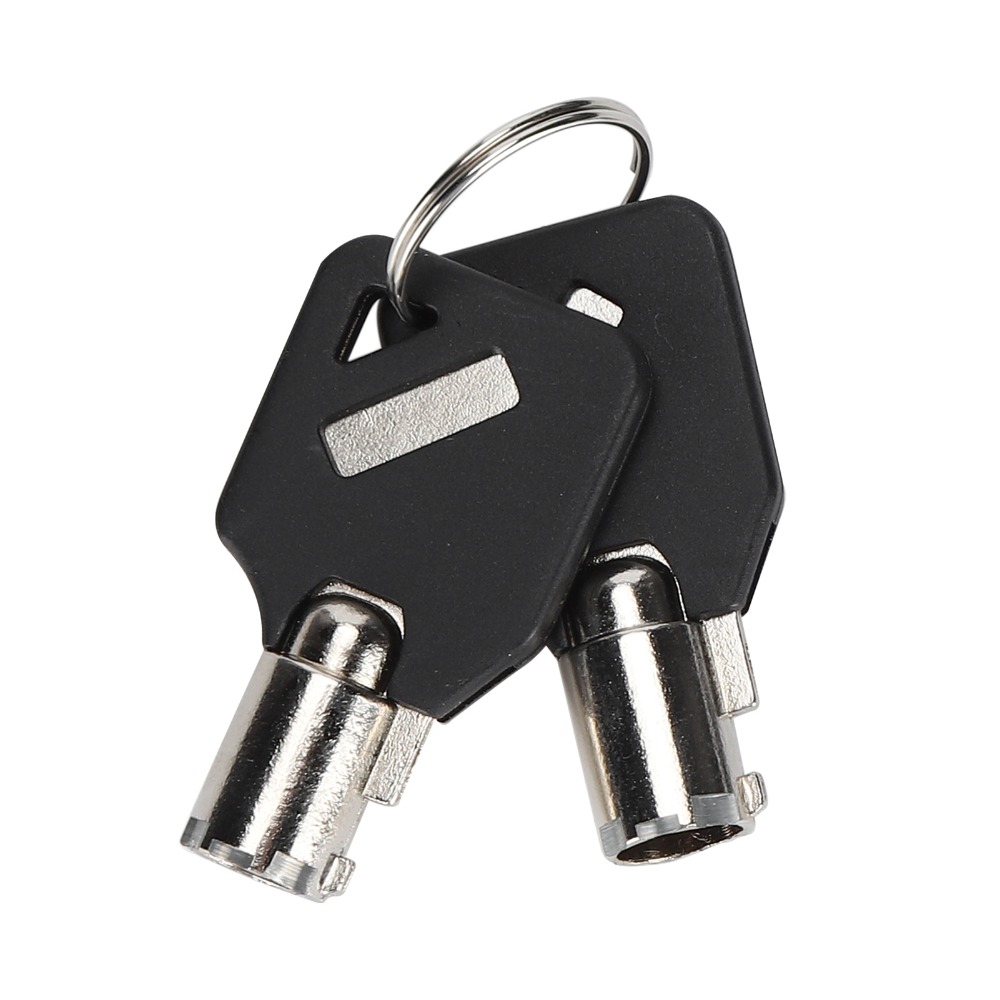 Laptop Lock Cable - 3*7 키홀 노트북 잠금장치 2m 케이블(키