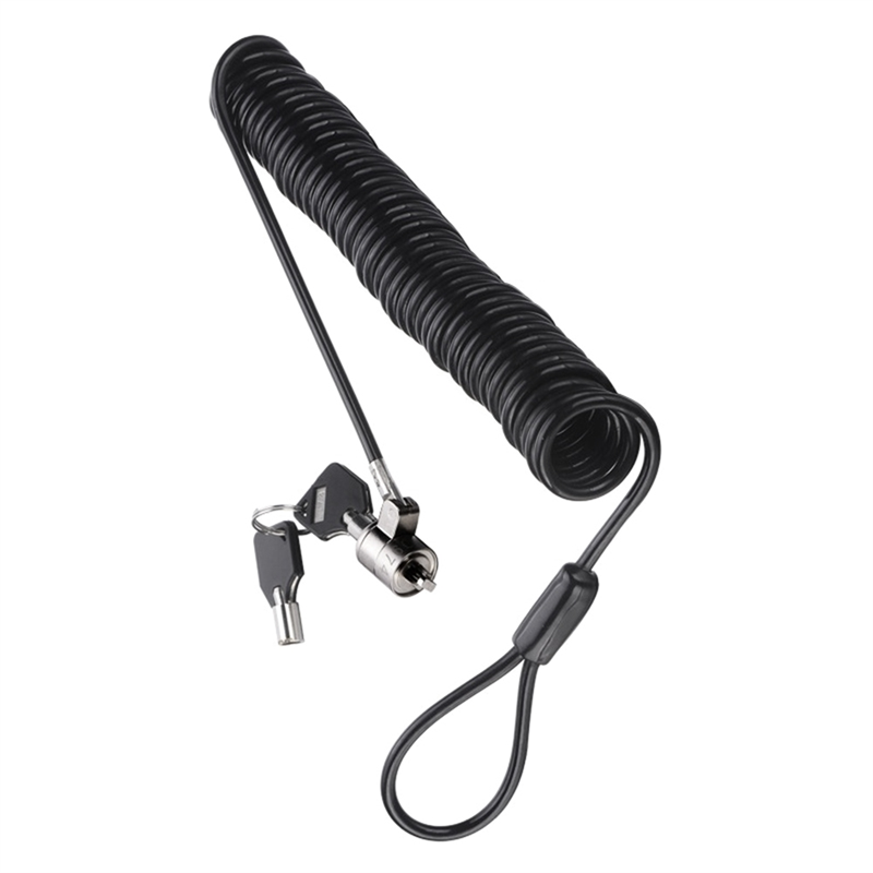 노트북 컴퓨터 잠금 장치 노트북 잠금 장치 도난 방지  - Laptop Lock Cable 리뷰 및 가격