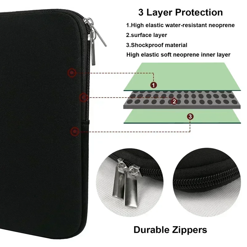 하이 퀄리티 노트북 가방 소프트 커버, 맥북 화웨이 샤 - Laptop Accessories All 리뷰 및 가격