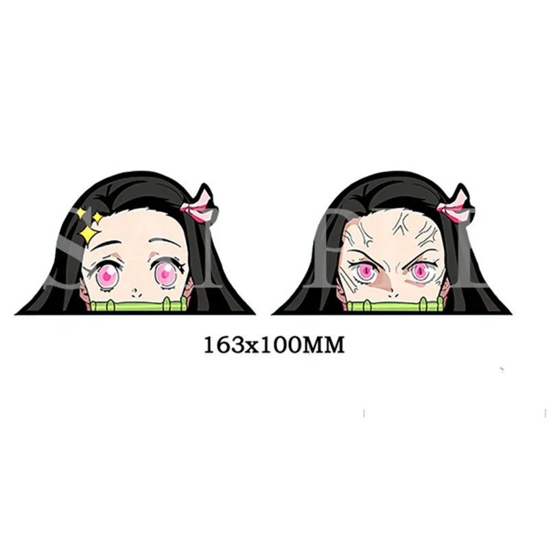 Kamado Nezuko 악마 슬레이어 3D 렌즈 애니 - Laptop Accessories All 리뷰 및 가격