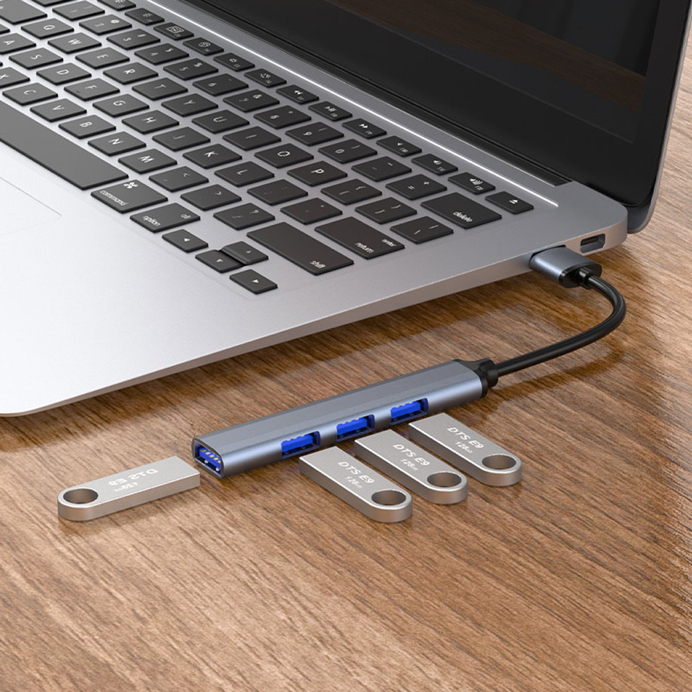 USB 3.0 허브 USB-A USB 3.0/2.0 U - Laptop Accessories For Programmers 리뷰 및 가격