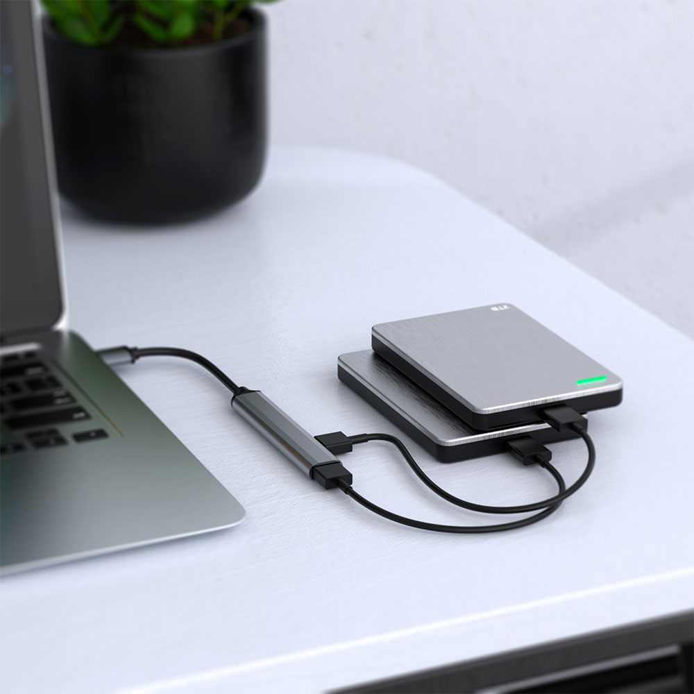 USB 3.0 허브 USB-A USB 3.0/2.0 U - Laptop Accessories For Programmers 리뷰 및 가격