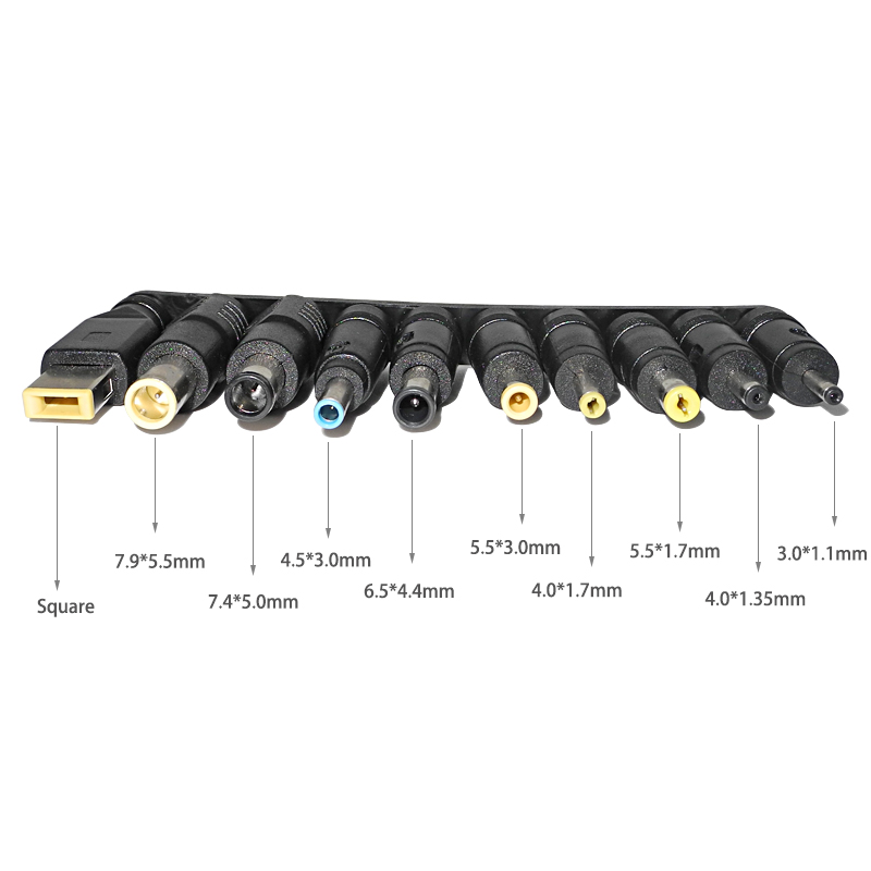 100W DC 전원 어댑터 잭 커넥터, USB C타입  - Laptop Lock Cable 리뷰 및 가격