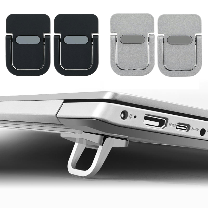 휴대용 노트북 스탠드 라이저 2팩 미니 데스크탑 높이  - Laptop Stand Riser 리뷰 및 가격