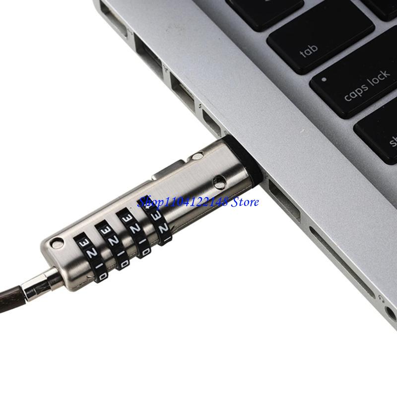 P9FA 열쇠가 없는 사무실 보호 범용 케이블 USB  - Laptop Lock Cable 리뷰 및 가격