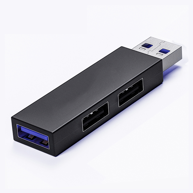 허브 Usb 분배기 하나의 3.0 및 두 개의 2.0  - Laptop Accessories For Programmers 리뷰 및 가격