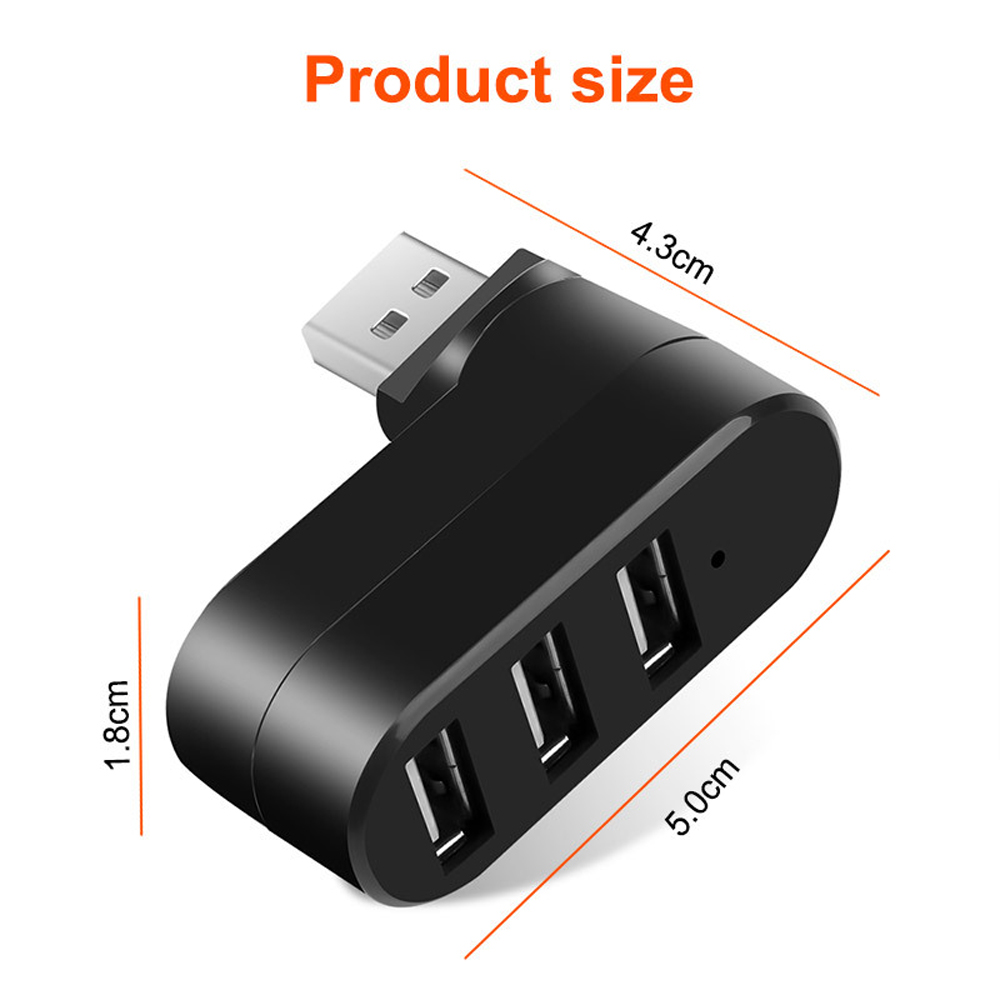 3 포트 멀티 2.0 USB 허브 미니 USB 허브 P - Laptop Accessories For Programmers 리뷰 및 가격
