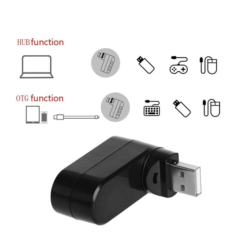 3 포트 멀티 2.0 USB 허브 미니 USB 허브 P - Laptop Accessories For Programmers 리뷰 및 가격