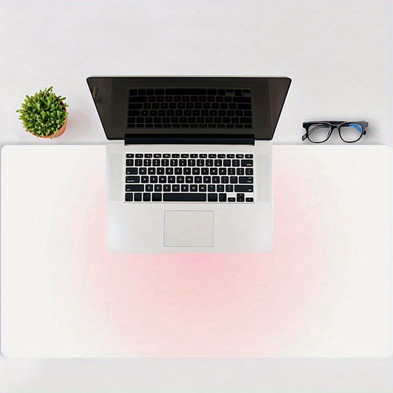미끄럼 방지 고무가 포함된 그라디언트 핑크 대형 마우스 - Laptop Accessories Pink 리뷰 및 가격