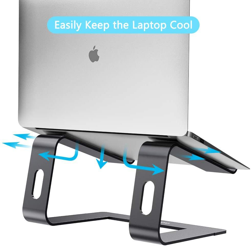 Jomaa 노트북 스탠드 인체 공학적 알루미늄 노트북  - Laptop Stand Riser 리뷰 및 가격