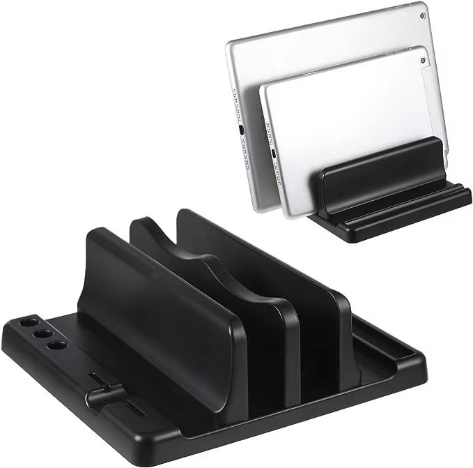 사무실용 ABS 노트북 스탠드 수직형으로 데스크탑 공간 - Laptop Extra Accessories 리뷰 및 가격