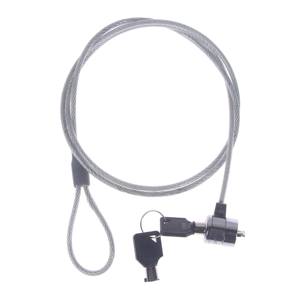 1.2m 노트북 잠금 노트북 노트북 컴퓨터 잠금 보안  - Laptop Lock Cable 리뷰 및 가격