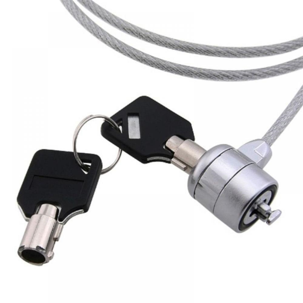 1.2m 노트북 잠금 노트북 노트북 컴퓨터 잠금 보안  - Laptop Lock Cable 리뷰 및 가격