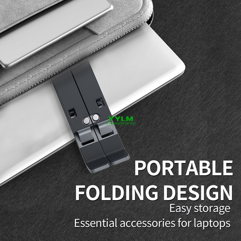 YYLM N3 휴대용 노트북 스탠드 Macbook Le - Laptop Stand Riser 리뷰 및 가격