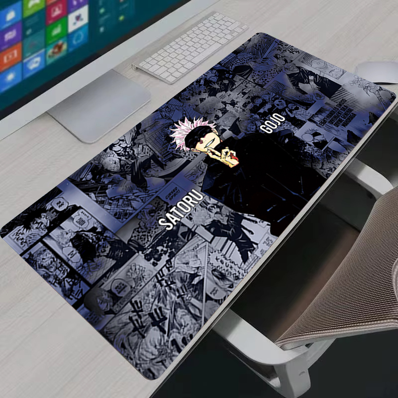 마우스 패드 멋진 애니메이션 Jujutsu Kaisen - Laptop Extra Accessories 리뷰 및 가격