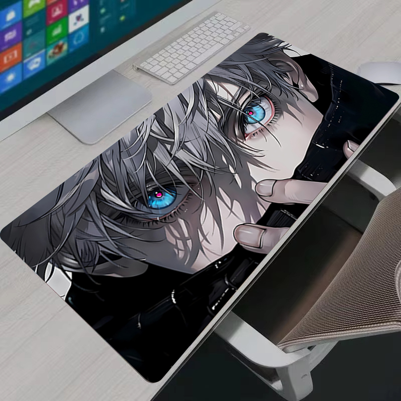마우스 패드 멋진 애니메이션 Jujutsu Kaisen - Laptop Extra Accessories 리뷰 및 가격