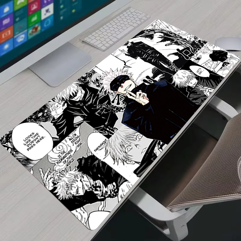마우스 패드 멋진 애니메이션 Jujutsu Kaisen - Laptop Extra Accessories 리뷰 및 가격