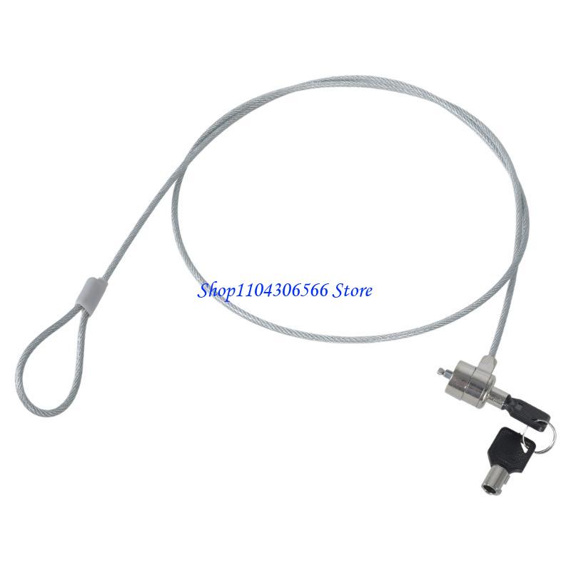 02DD 최신 노트북 노트북 잠금 보안 케이블 체인 도 - Laptop Lock Cable 리뷰 및 가격