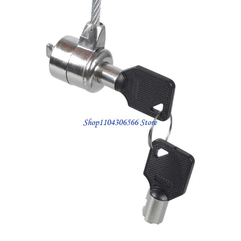 02DD 최신 노트북 노트북 잠금 보안 케이블 체인 도 - Laptop Lock Cable 리뷰 및 가격