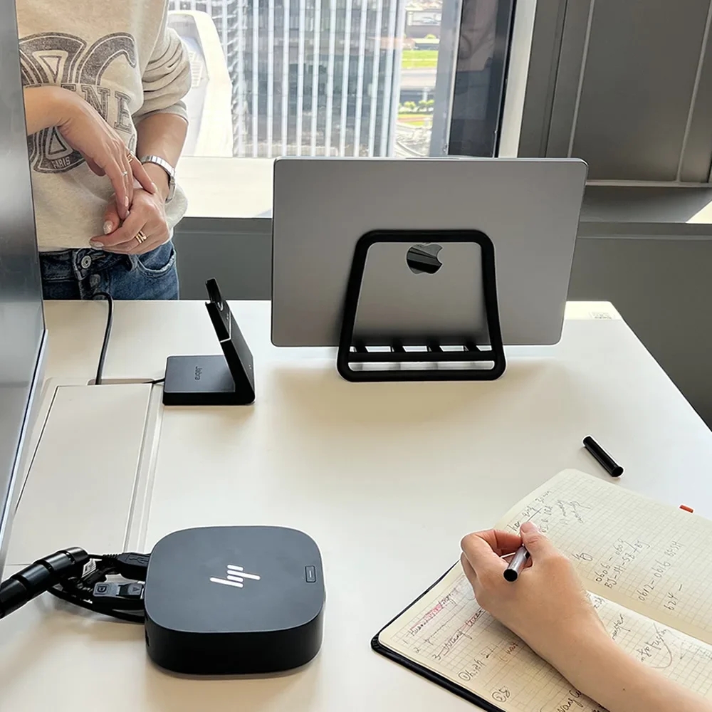 FANGTUOSI 노트북 노트북 수직 스탠드 Macbo - Laptop Stand Riser 리뷰 및 가격