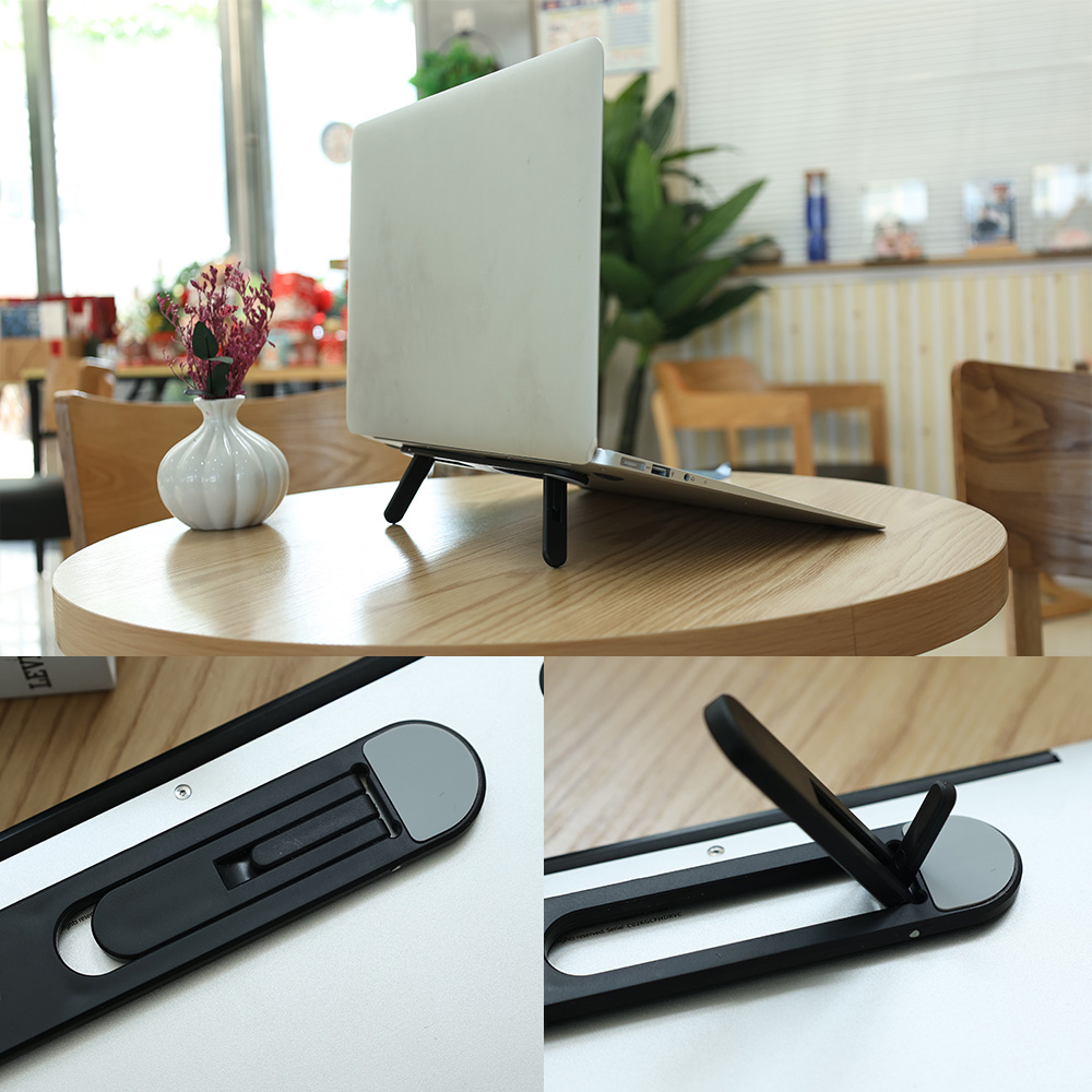 유니버설 노트북 스탠드 홀더 휴대용 노트북 브래킷 접이 - Laptop Accessories For Programmers 리뷰 및 가격