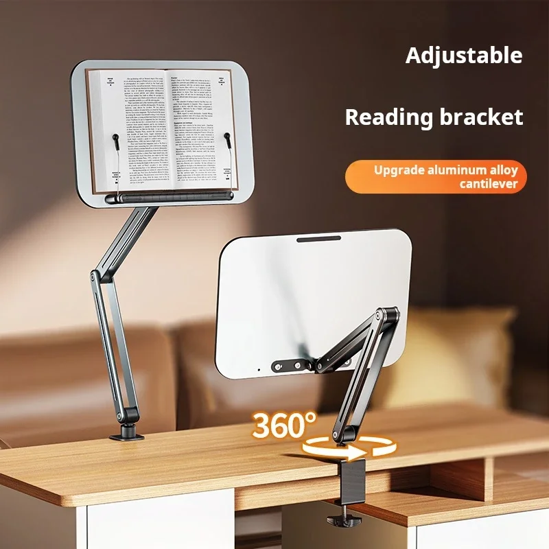 독서용 책 스탠드, 패드/책이 포함된 조절 가능한 홀더 - Laptop Stand Riser 리뷰 및 가격