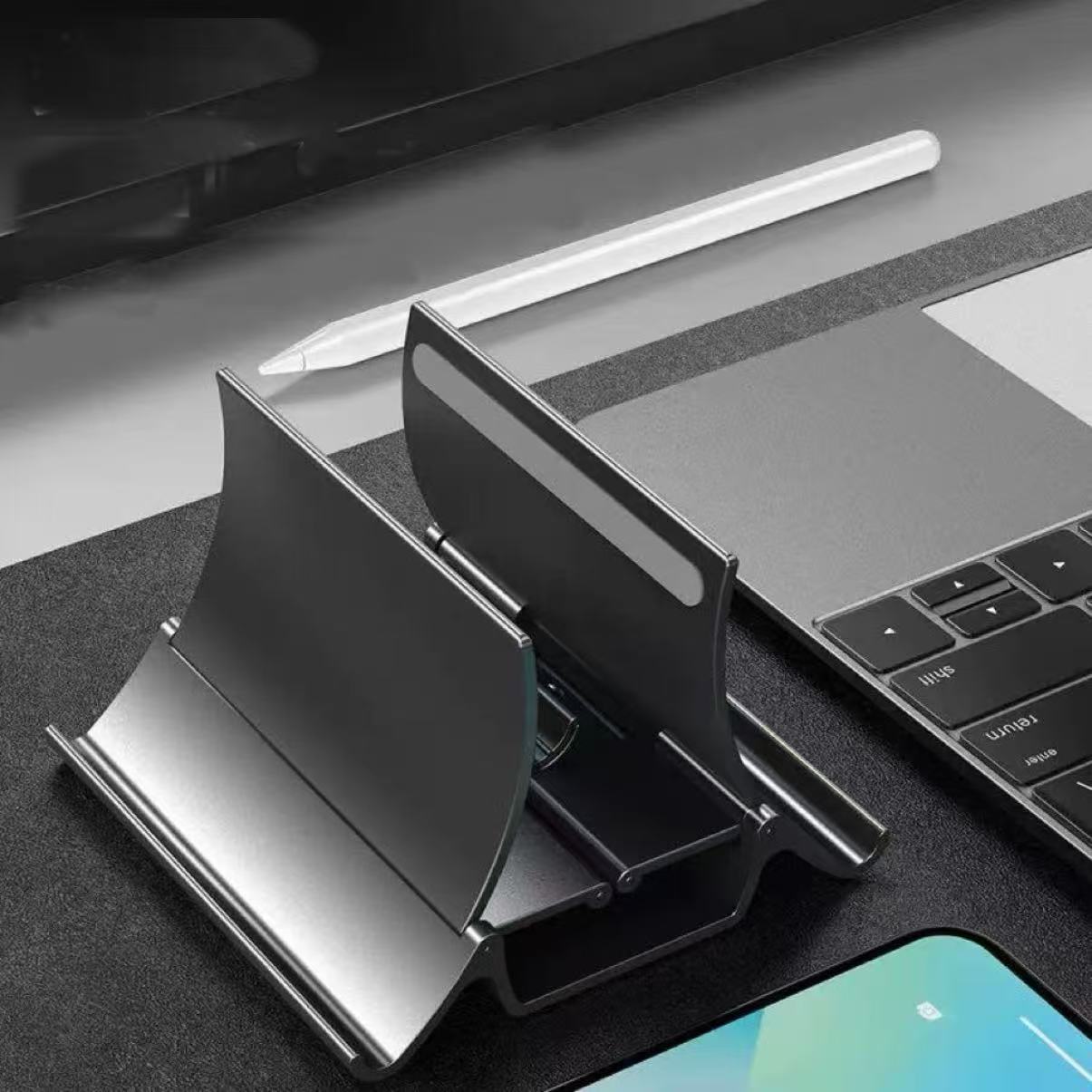 수직형 노트북 스탠드 열 방출 논슬립 노트북 스탠드 중 - Laptop Stand Riser 리뷰 및 가격
