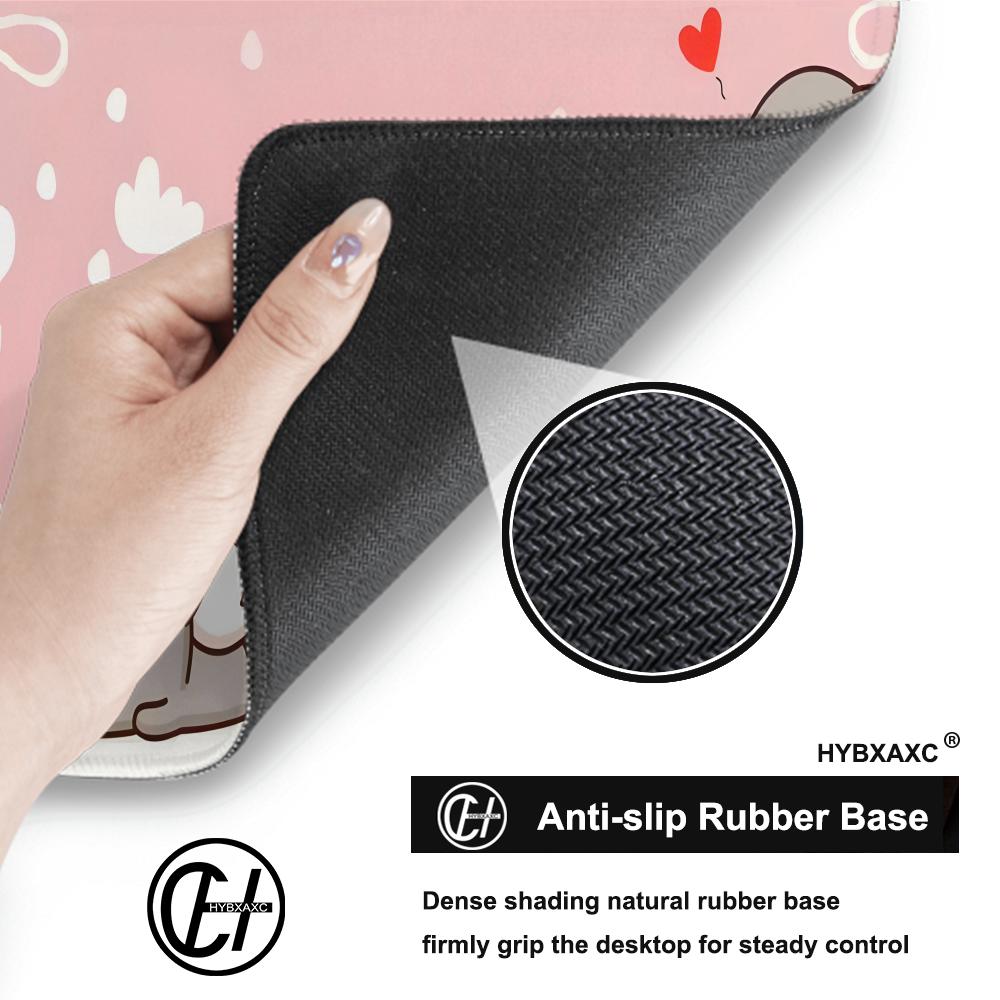 XXL 카와이 게이밍 마우스 패드 900x400x3MM - Laptop Accessories Pink 리뷰 및 가격