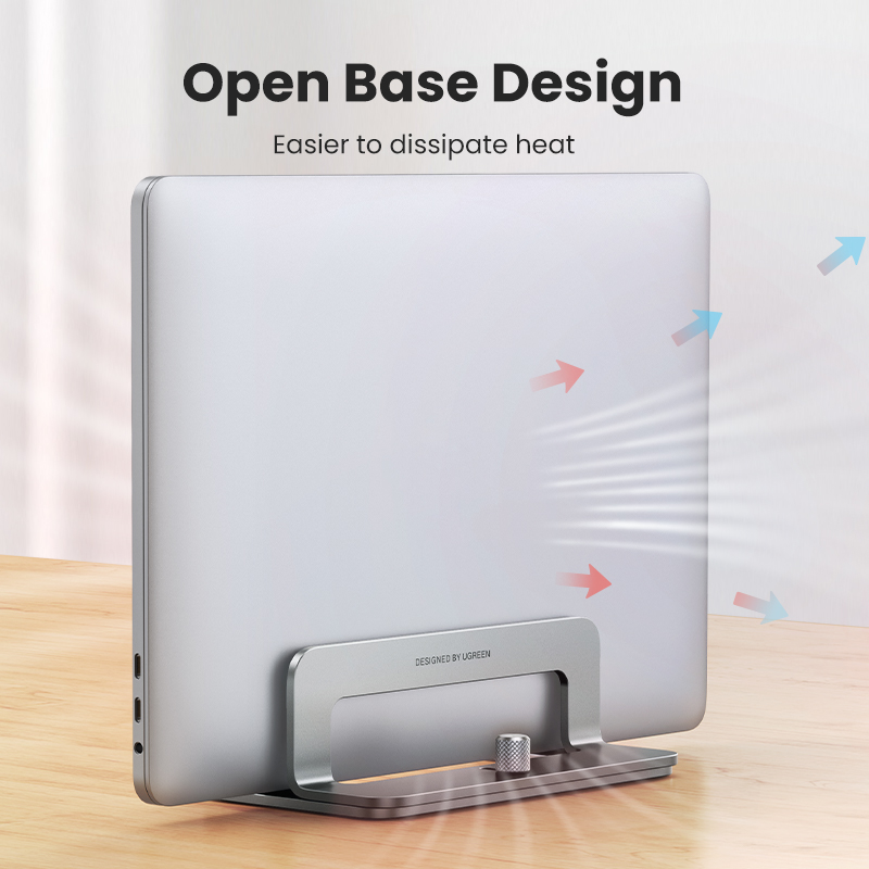 UGREEN MacBook Air Pro 용 수직 노트 - Laptop Stand Riser 리뷰 및 가격