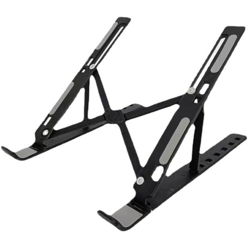 조절 가능한 데스크용 노트북 스탠드, 접이식 알루미늄  - Laptop Stand Riser 리뷰 및 가격