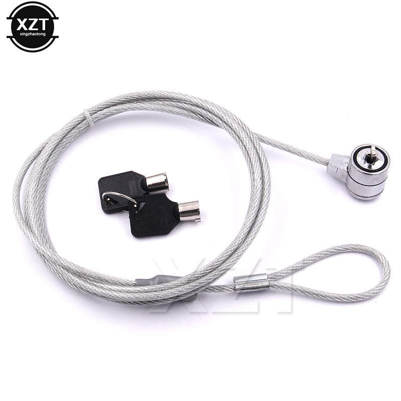 새로운 노트북 노트북 컴퓨터 잠금 보안 보안 중국 케이 - Laptop Lock Cable 리뷰 및 가격