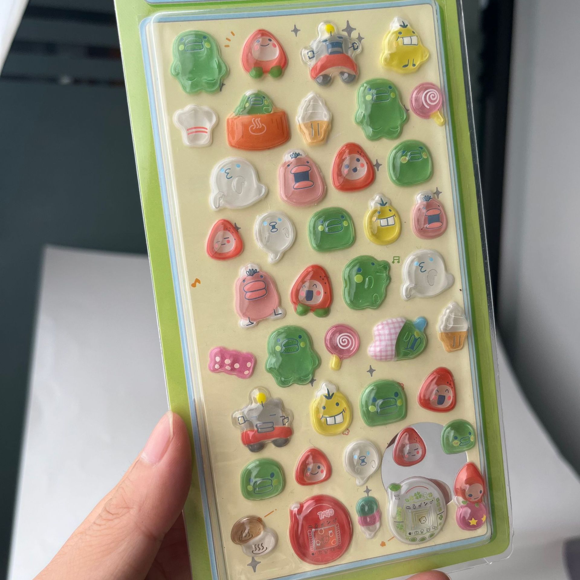 귀여운 다마고치 3D 퍼피 스티커 레트로 디지털 펫 엠 - Laptop Accessories All 리뷰 및 가격