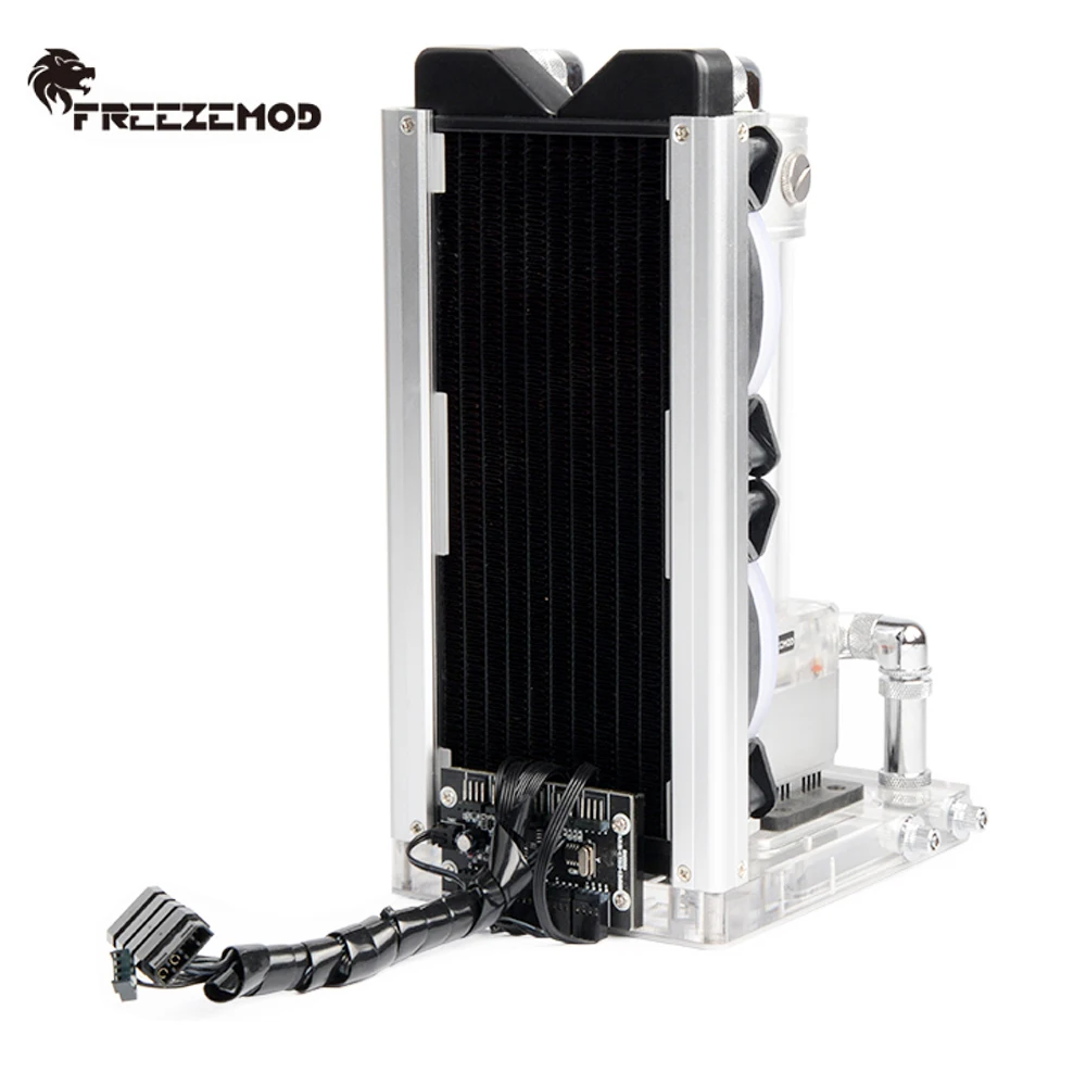 FREEZEMOD 올인원 노트북 수냉 키트, 노트북 컴 - Laptop Accessories Youtube 리뷰 및 가격