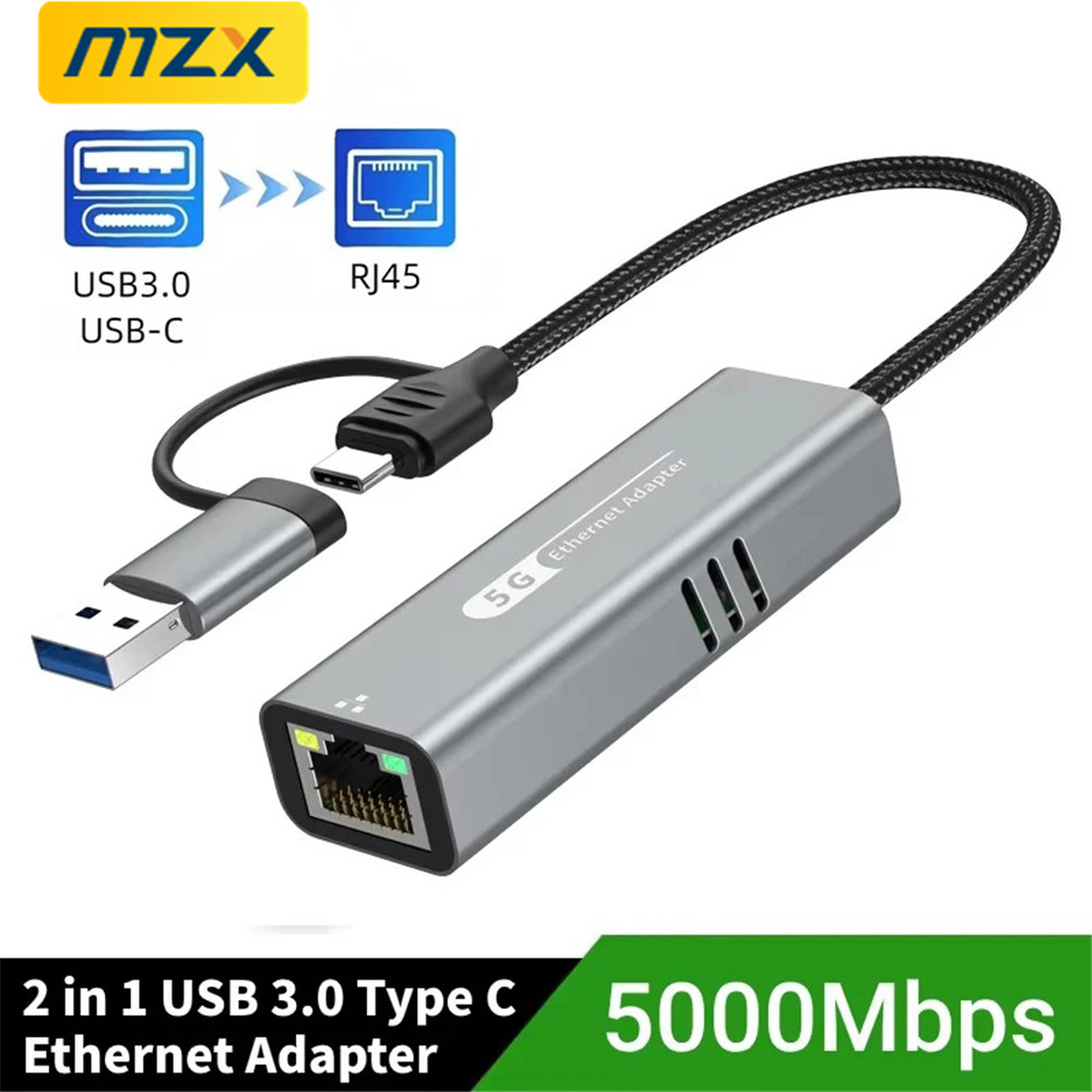MZX 5000Mbps 5G 네트워크 카드 USB A  - Laptop Accessories For Programmers 리뷰 및 가격