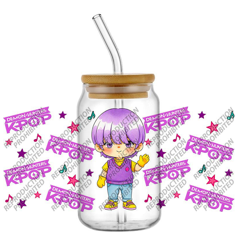 K-POP Vibes 컬렉션 16oz 리비 캔 트랜스퍼 - Laptop Accessories All 리뷰 및 가격